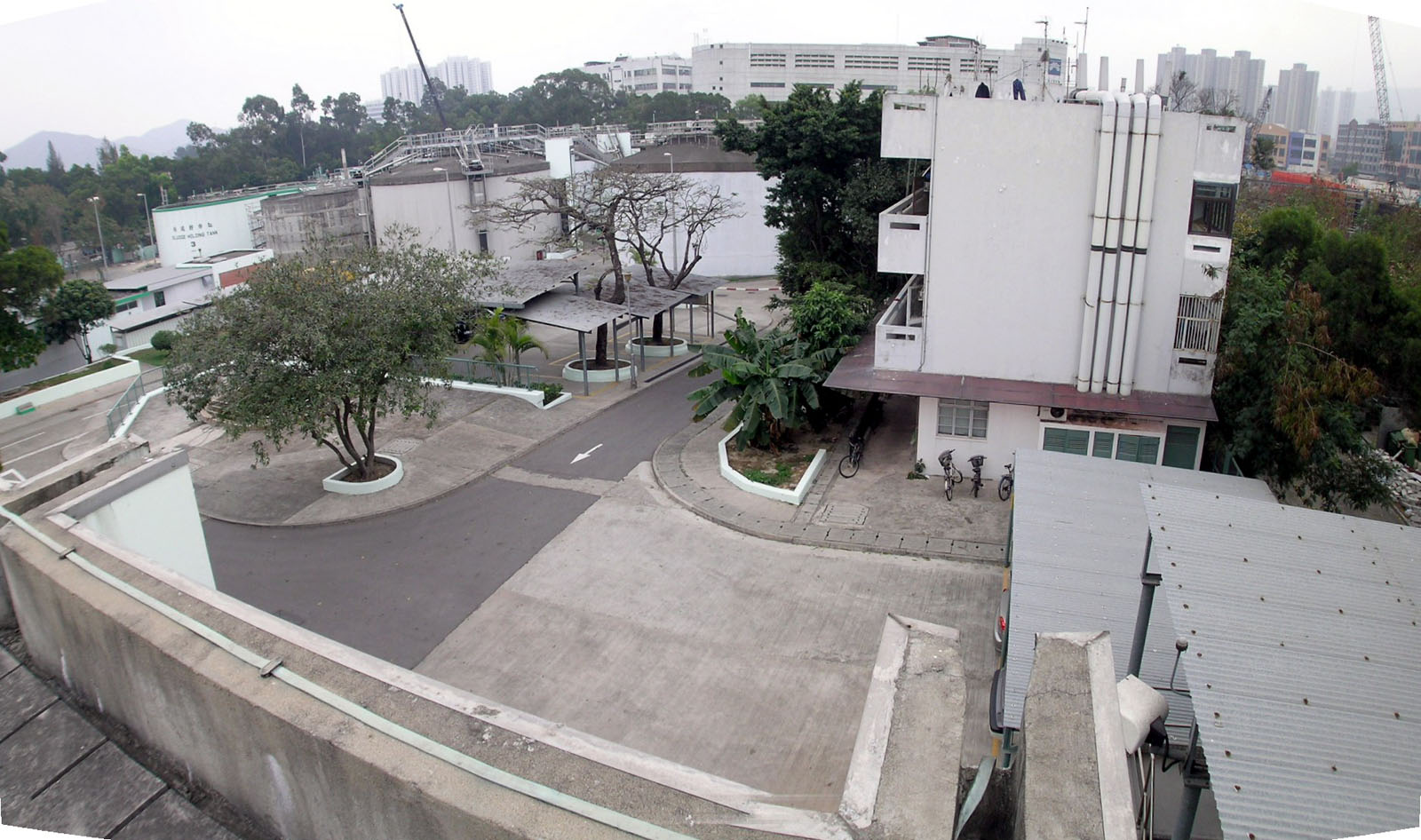 Photo 10: Shek Wu Hui Sewage Treatment Works