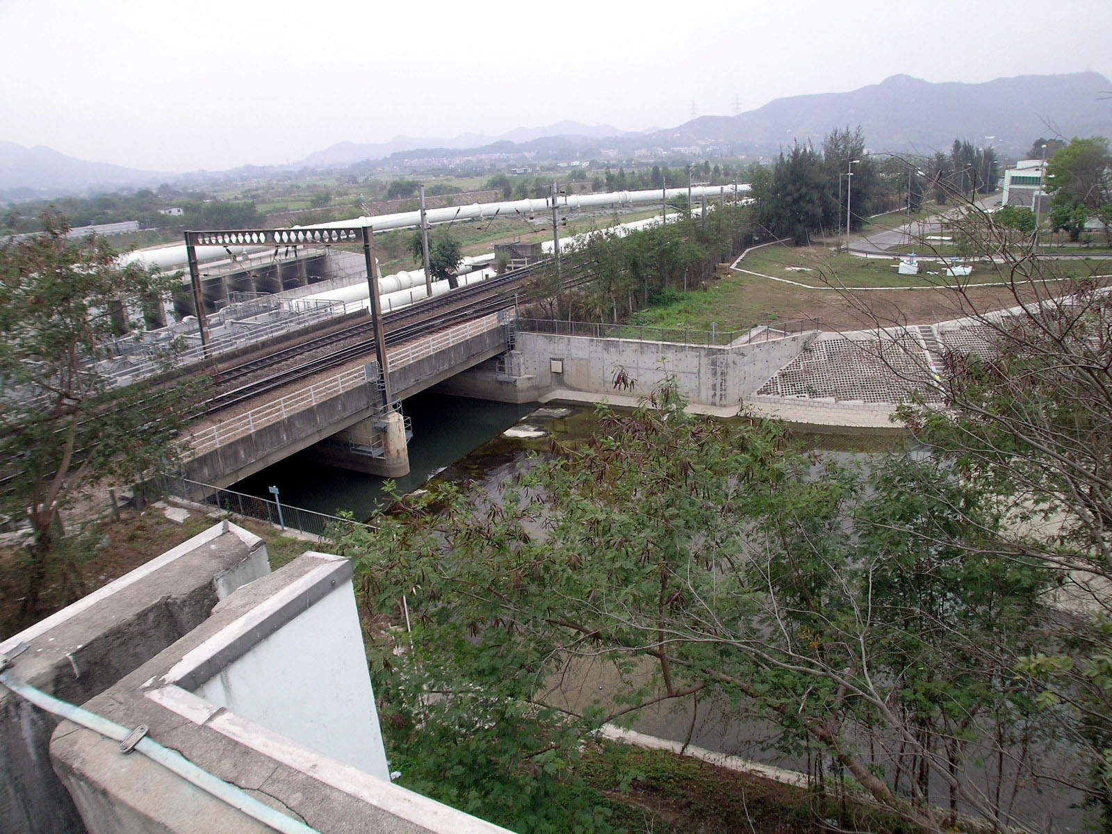 Photo 11: Shek Wu Hui Sewage Treatment Works