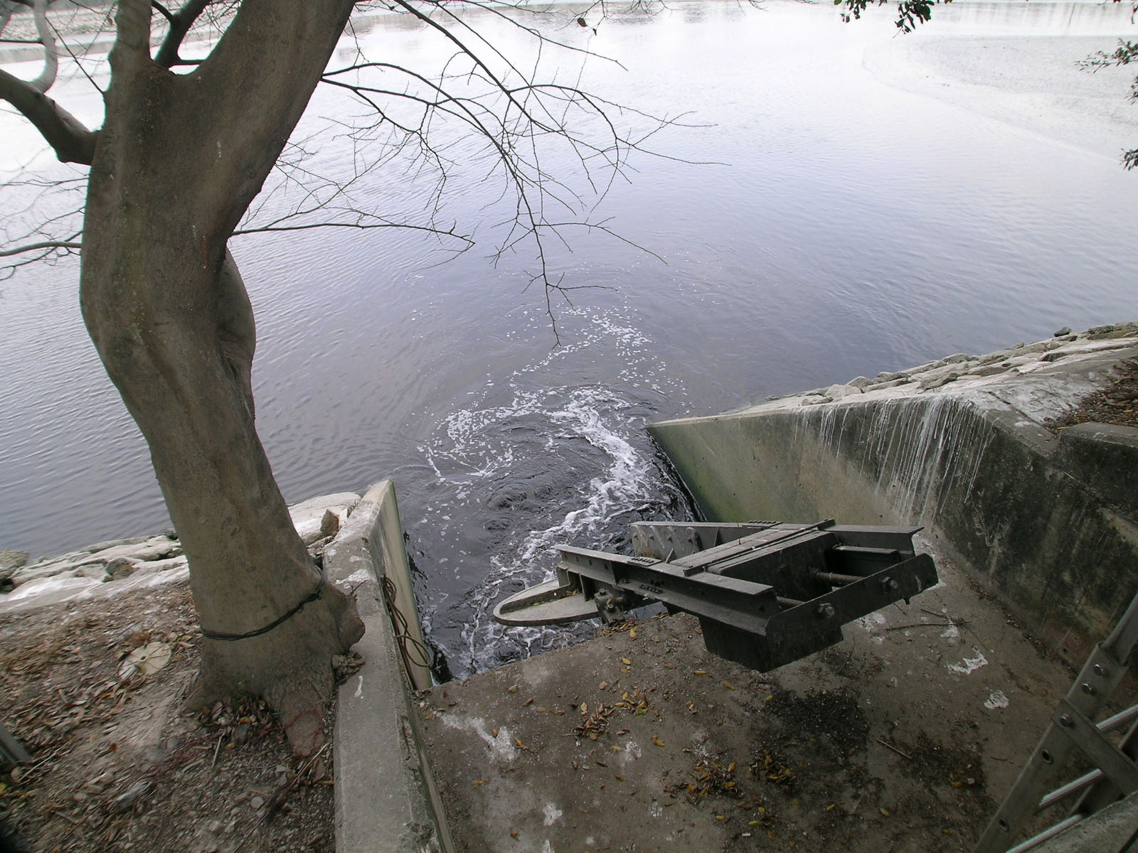 Photo 8: Yuen Long Sewage Treatment Works