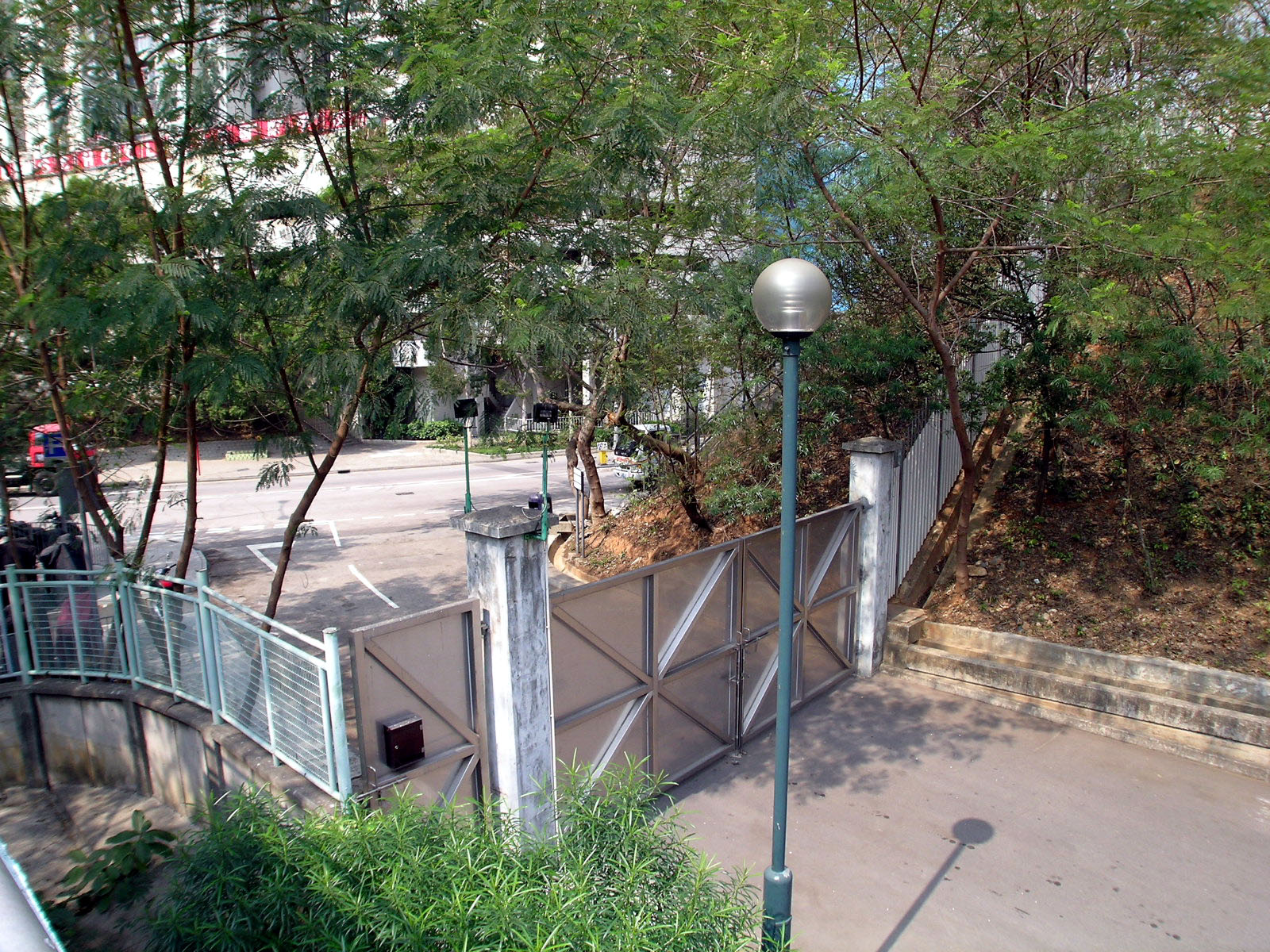 Tsuen Wan Sewage Pumping Station