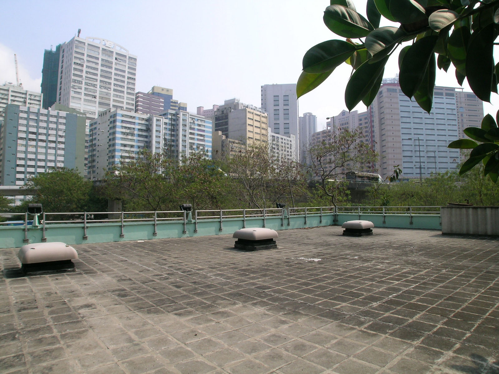 Photo 3: Tsuen Wan Sewage Pumping Station