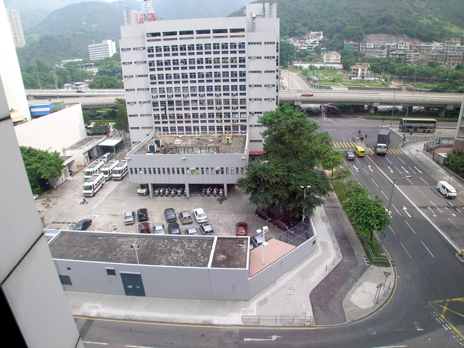 Photo 8: Hong Kong Police Force - Siu Lek Yuen Reporting Centre