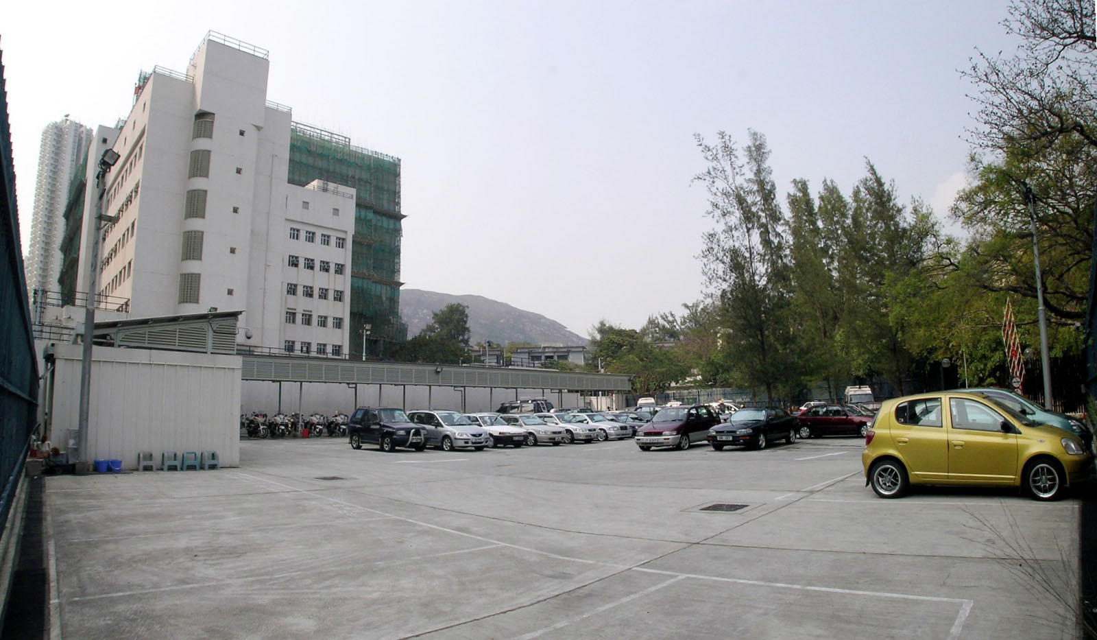 Photo 6: Hong Kong Police Force - Tai Hing Reporting Centre