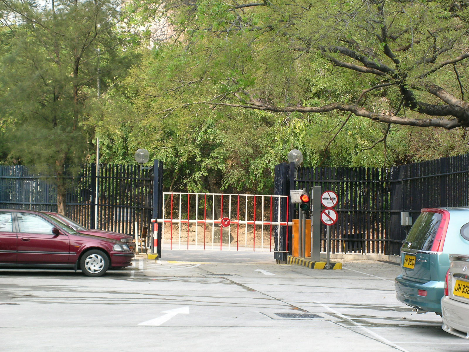 Photo 7: Hong Kong Police Force - Tai Hing Reporting Centre