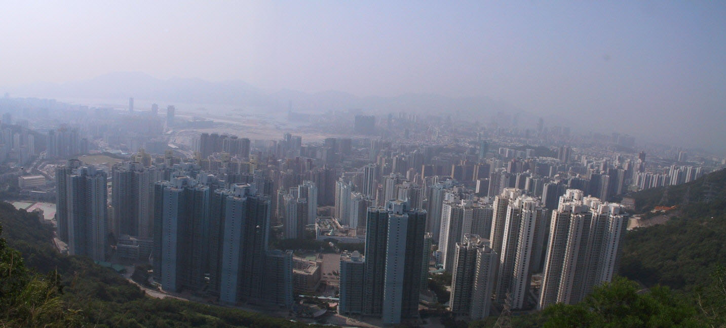 Photo 3: Lions Pavilion (Shatin Pass Road)