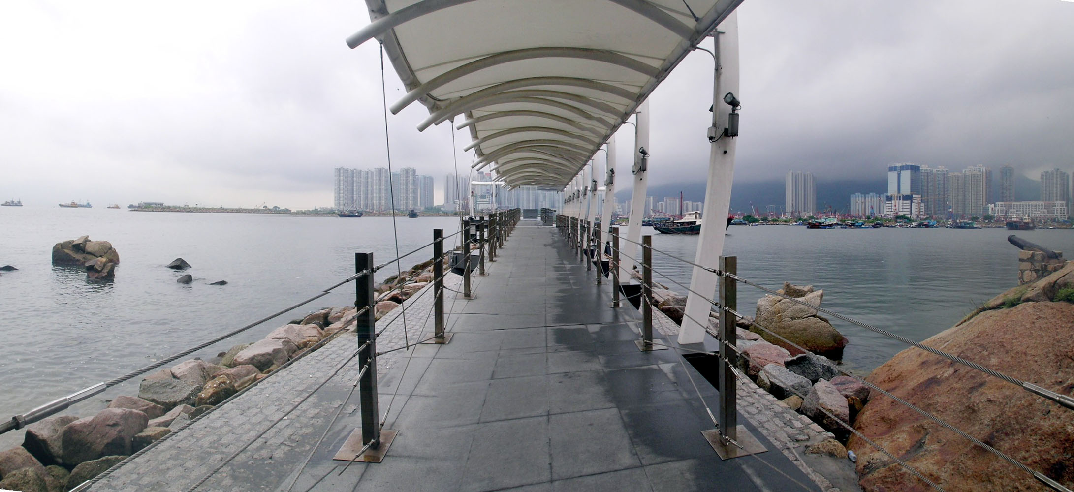 Photo 1: Kadoorie Pier