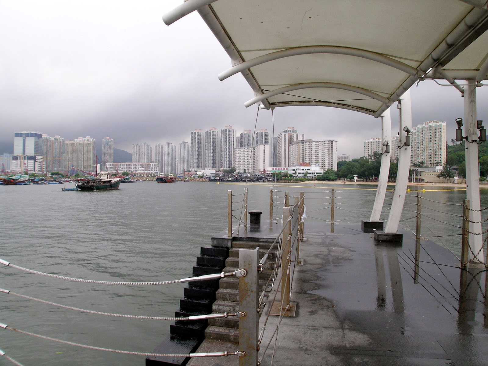 Photo 3: Kadoorie Pier