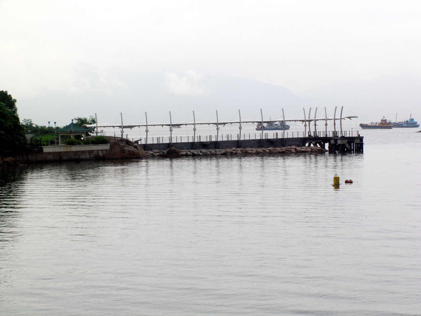 Photo 5: Kadoorie Pier