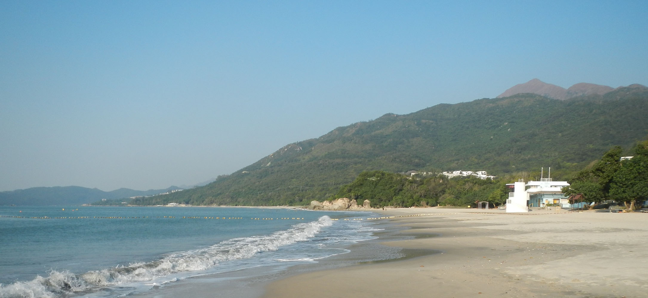 Photo 3: Lower Cheung Sha Beach