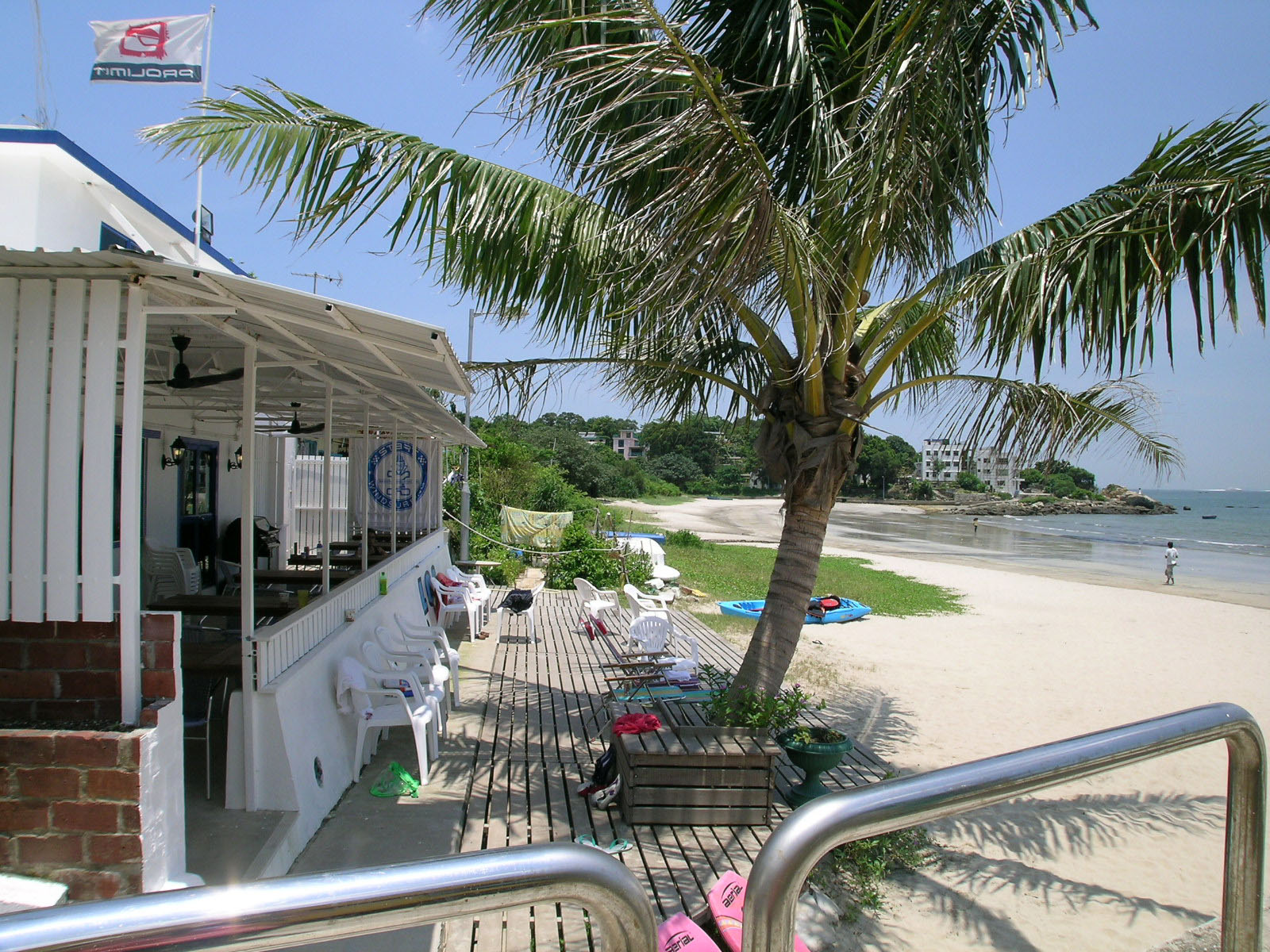 Photo 5: Lower Cheung Sha Beach