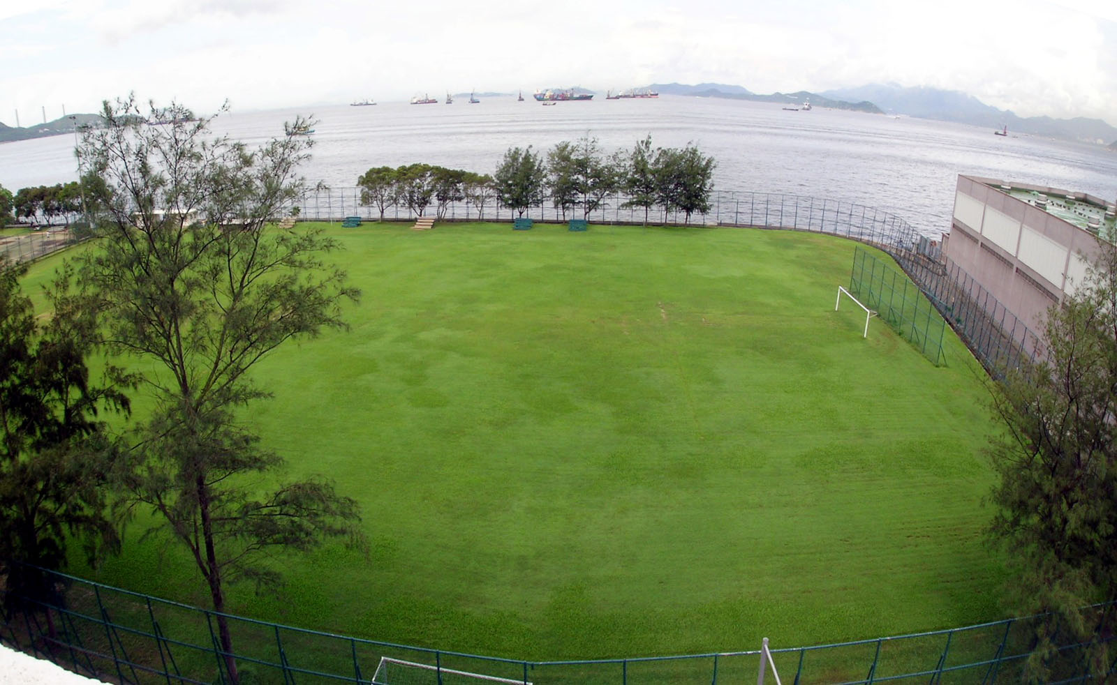 The University of Hong Kong - Stanley Ho Sports Centre Pitch No 1