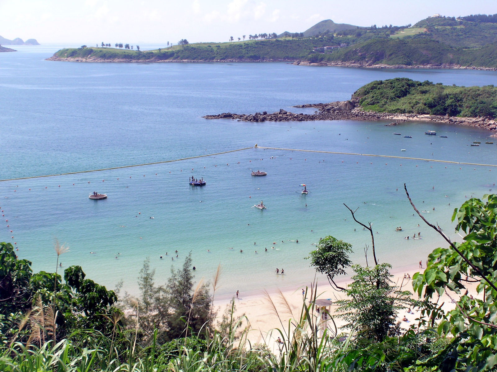 Photo 2: Clear Water Bay Second Beach