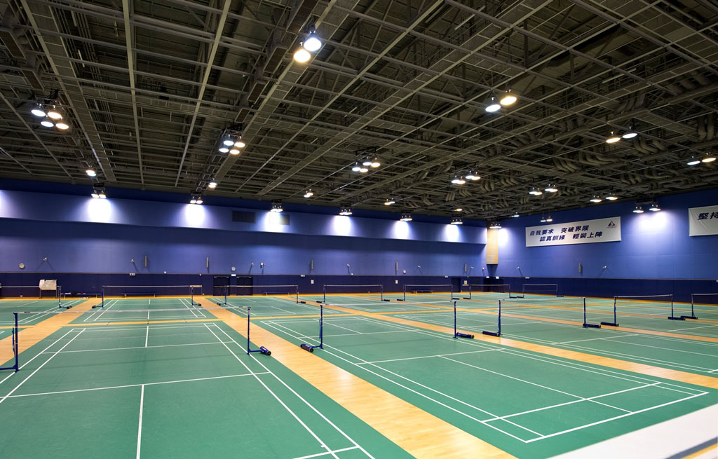 Photo 3: Hong Kong Sports Institute