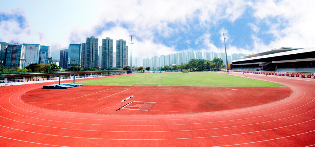 Photo 5: Hong Kong Sports Institute