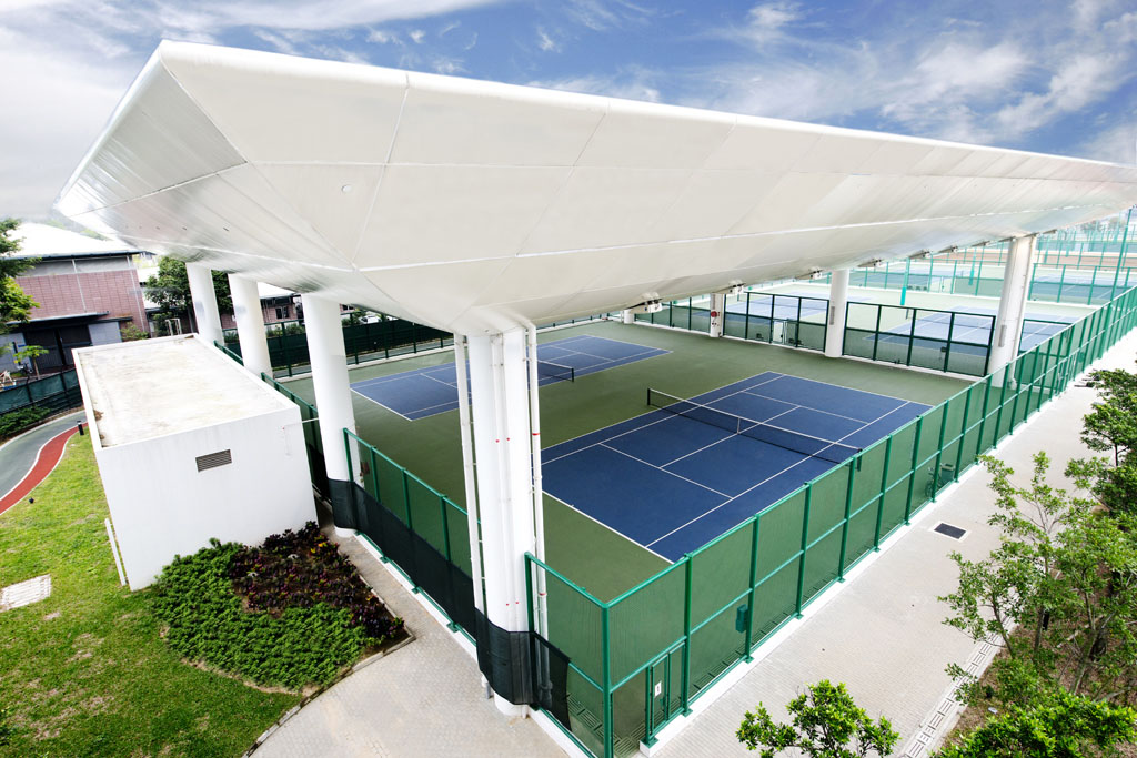 Photo 7: Hong Kong Sports Institute