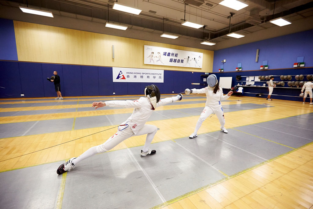 Photo 11: Hong Kong Sports Institute