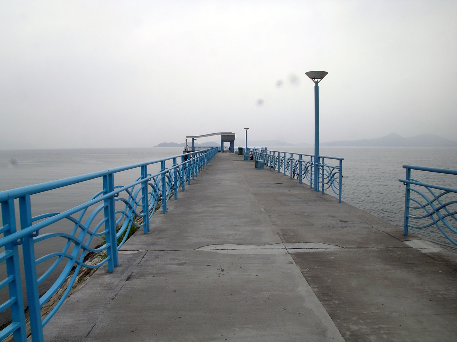 Photo 4: Wu Kai Sha Pier