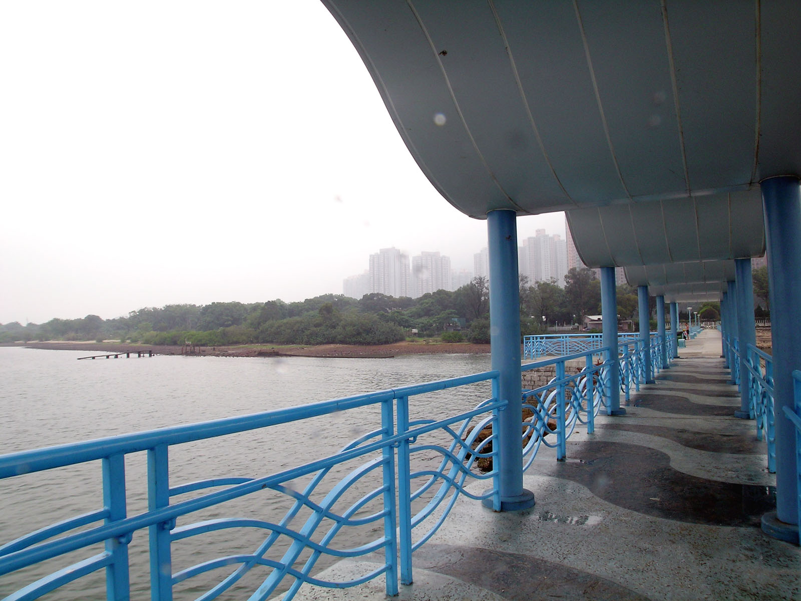 Photo 7: Wu Kai Sha Pier