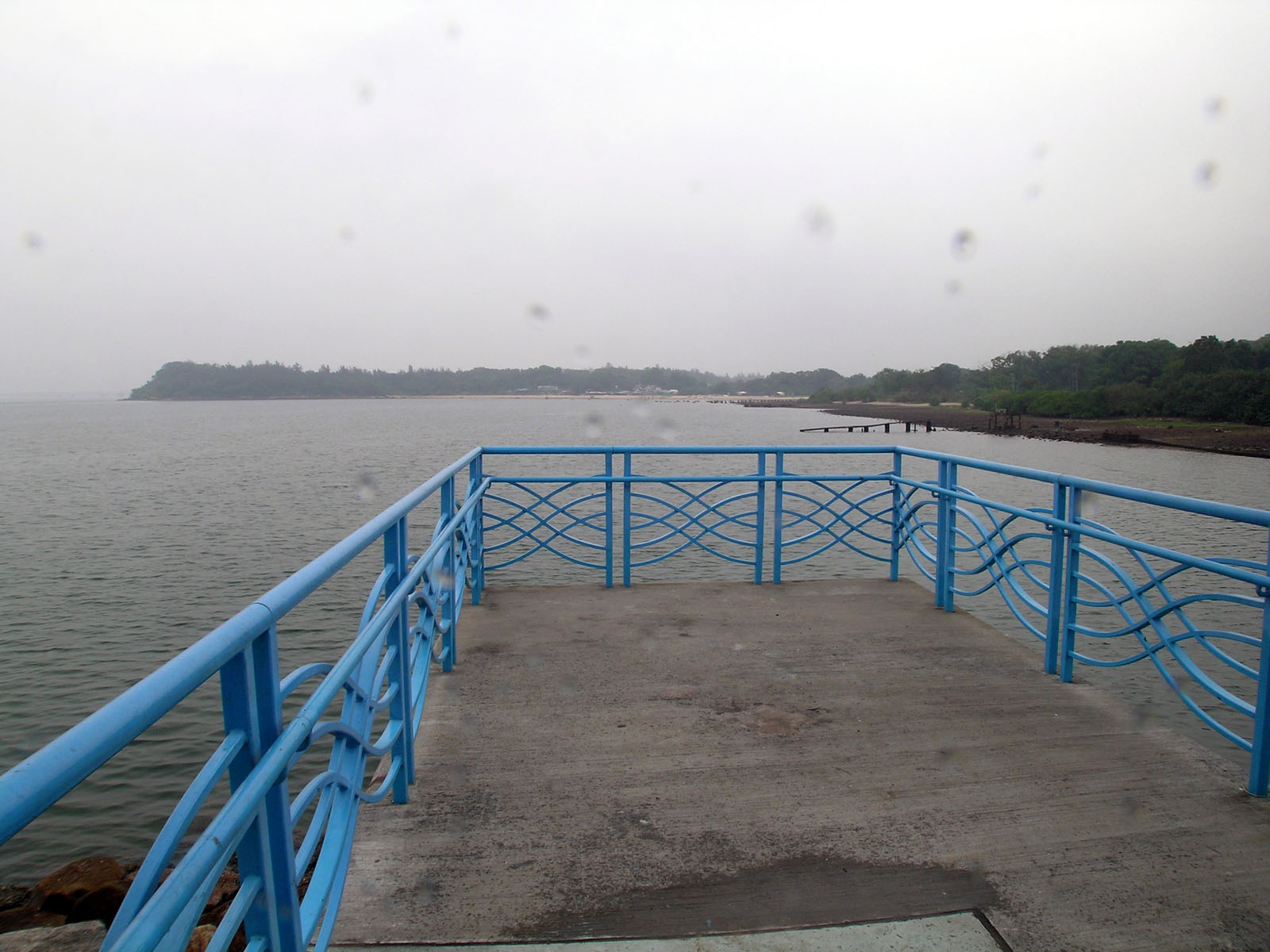 Photo 8: Wu Kai Sha Pier