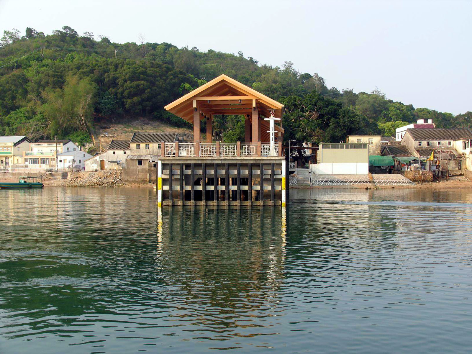 Photo 2: Kat O Chau Pier