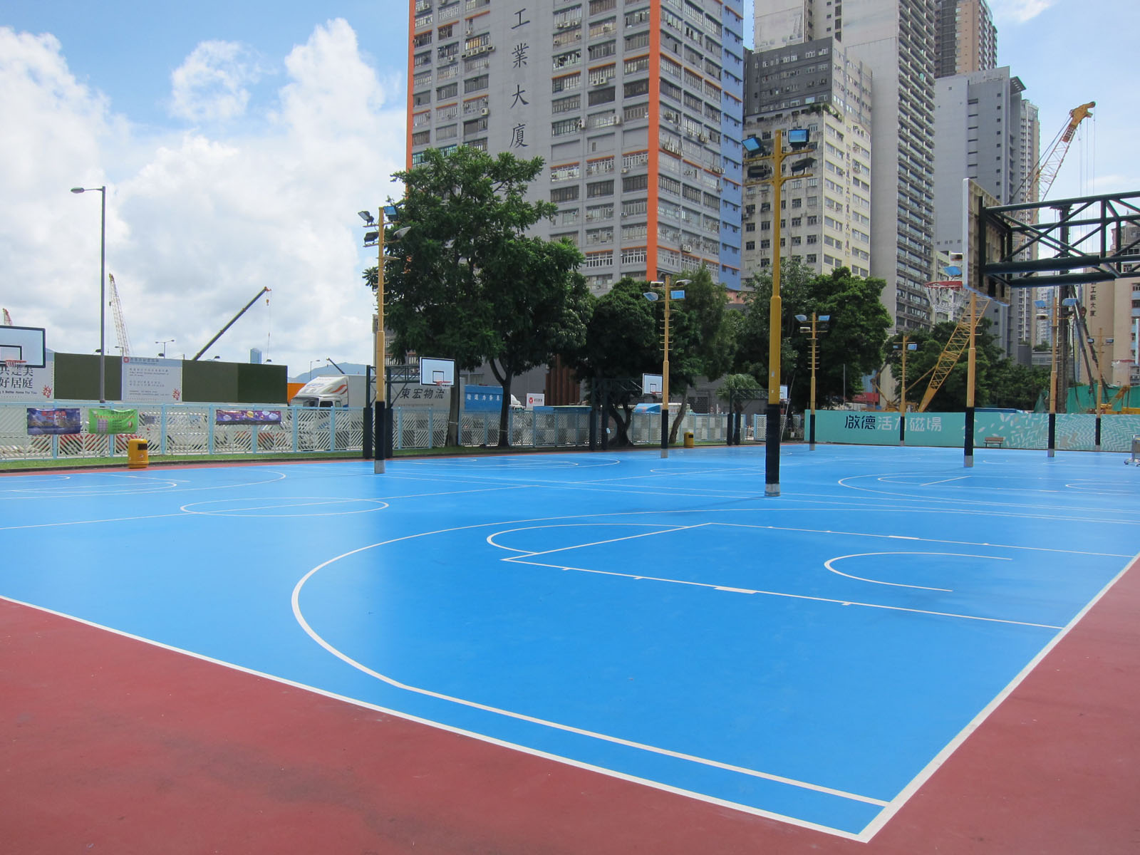 Photo 4: Kai Tak East Playground