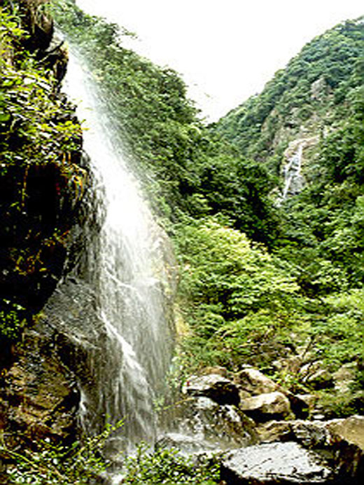 Photo 2: Wong Lung Stream