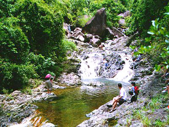 Photo 4: Tai Shing Stream