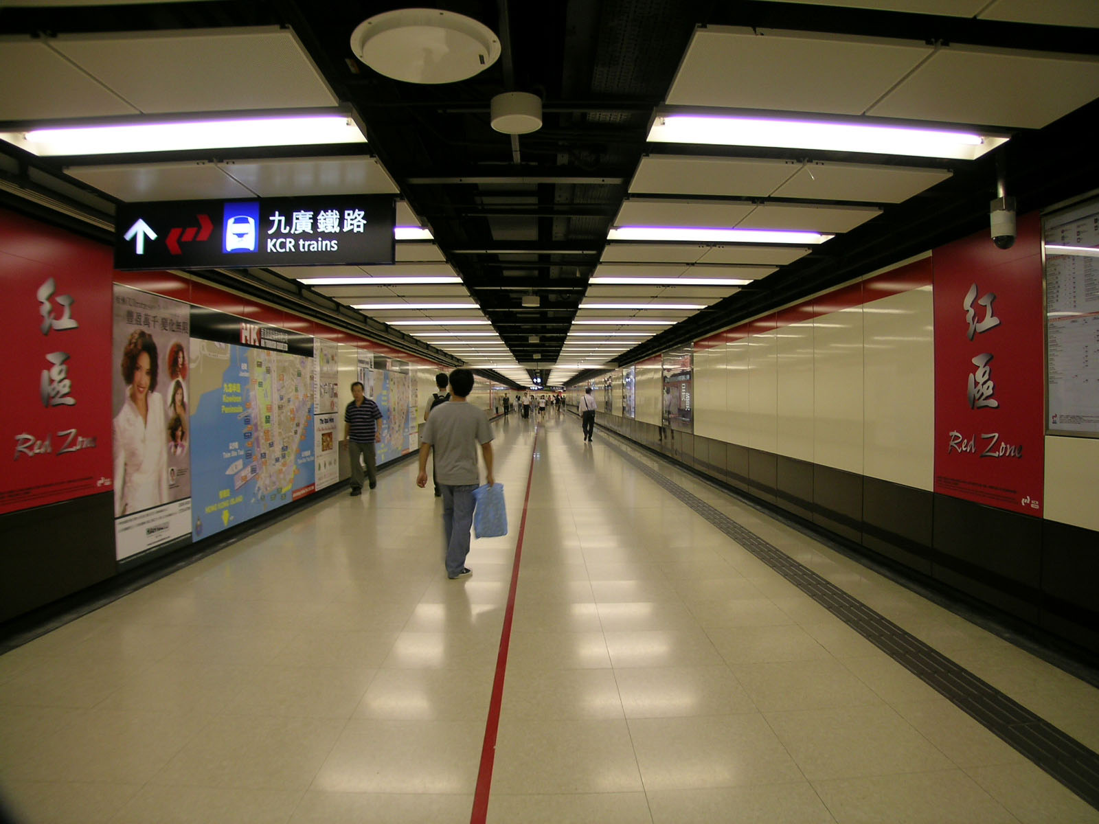 Photo 4: Subways under Blenheim Avenue, Hanoi Road, Middle Road and Mody Road