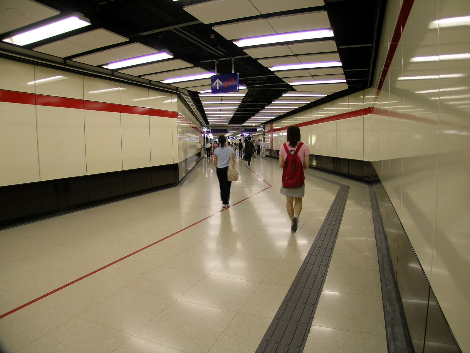 Photo 5: Subways under Blenheim Avenue, Hanoi Road, Middle Road and Mody Road