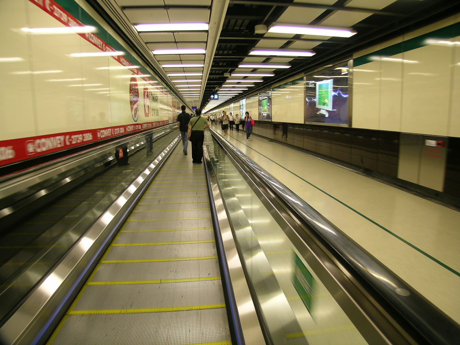 Photo 7: Subways under Blenheim Avenue, Hanoi Road, Middle Road and Mody Road