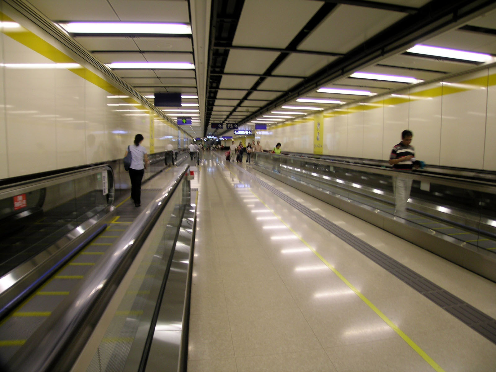 Photo 9: Subways under Blenheim Avenue, Hanoi Road, Middle Road and Mody Road