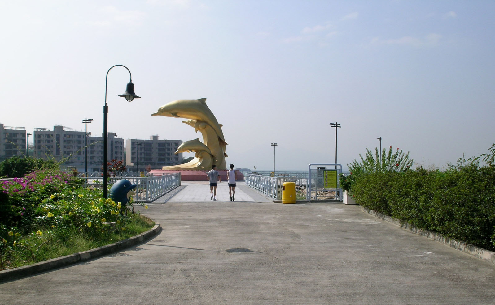 Photo 2: Hong Kong Gold Coast Dolphin Square