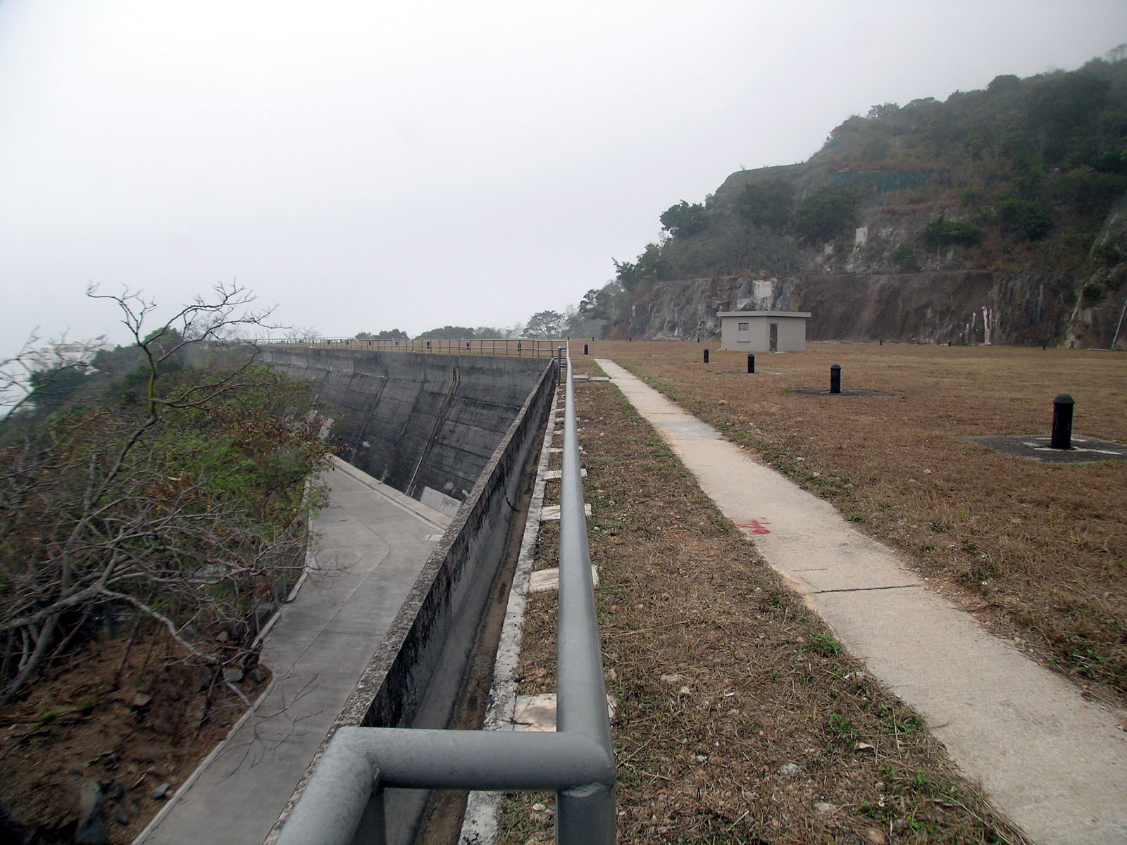 Photo 6: Mount Davis Service Reservoir Temporary Garden