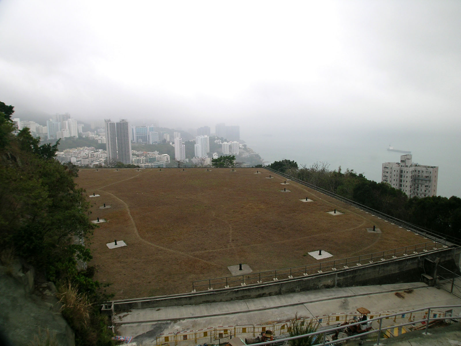 Photo 8: Mount Davis Service Reservoir Temporary Garden