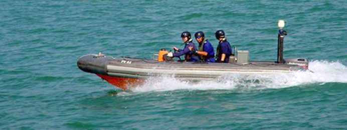 Hong Kong Police Force - Searider