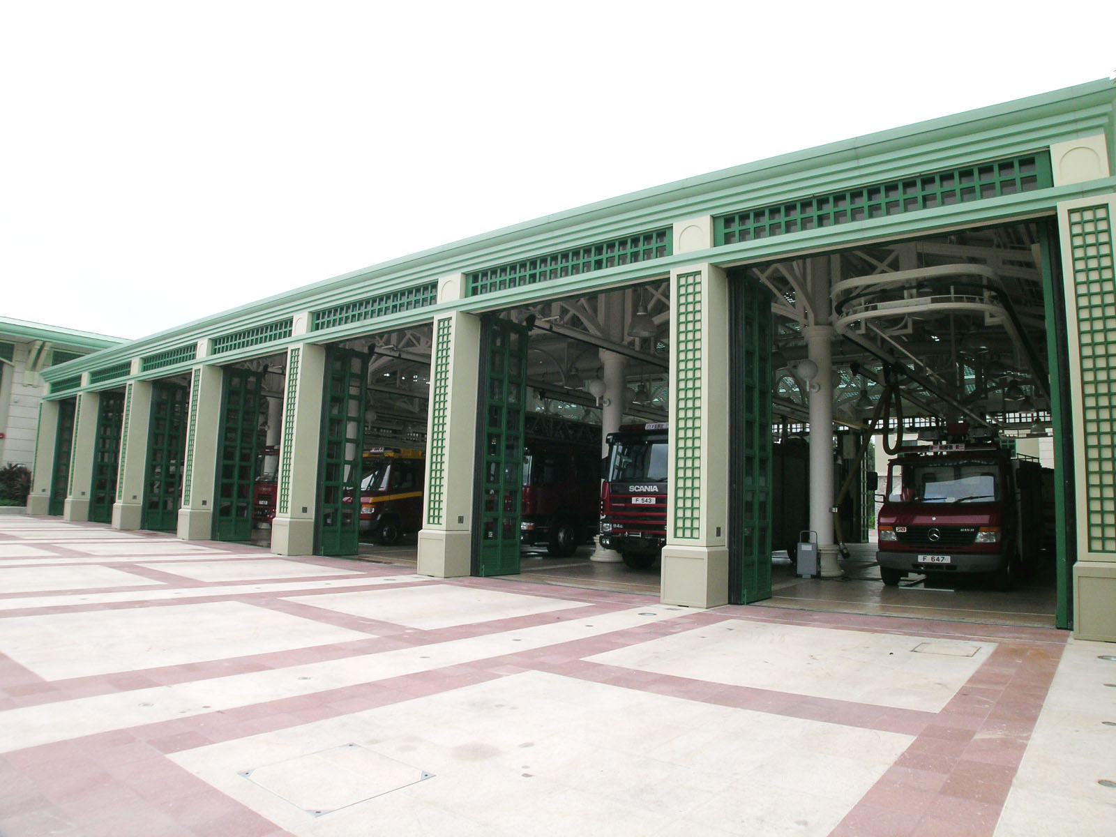 Photo 3: Penny's Bay Fire Station cum Ambulance Depot