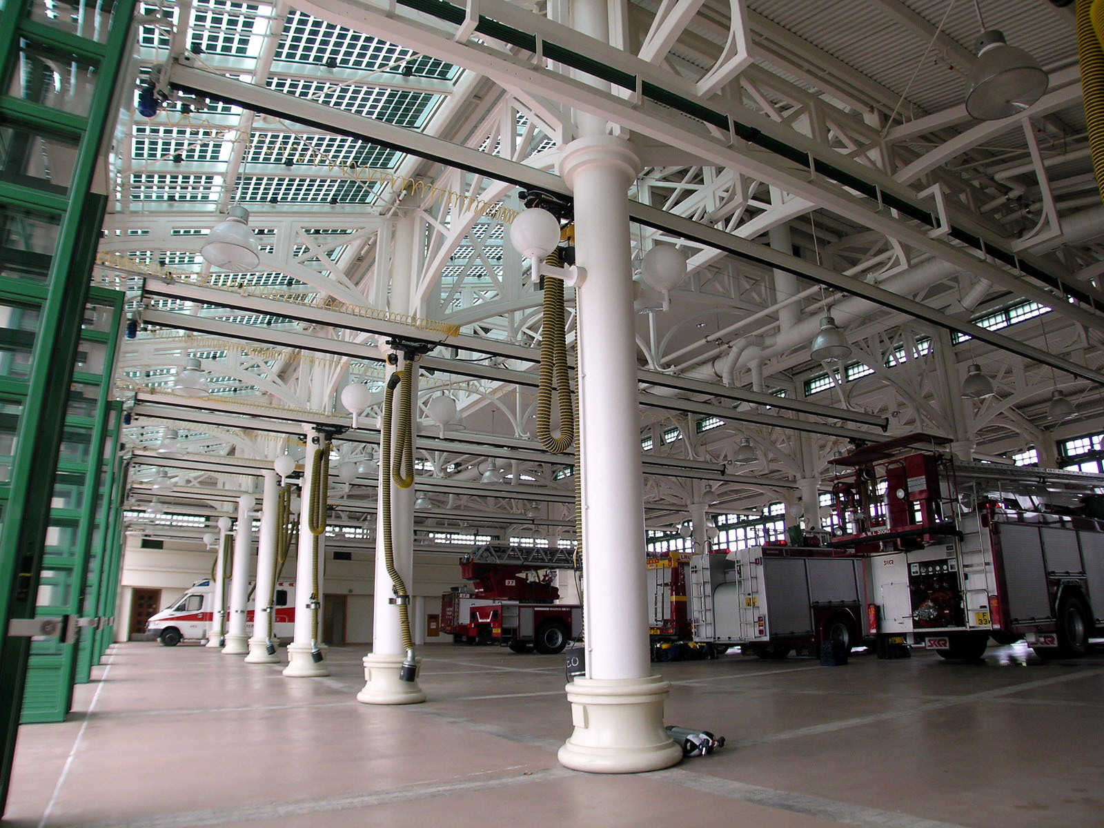 Photo 5: Penny's Bay Fire Station cum Ambulance Depot