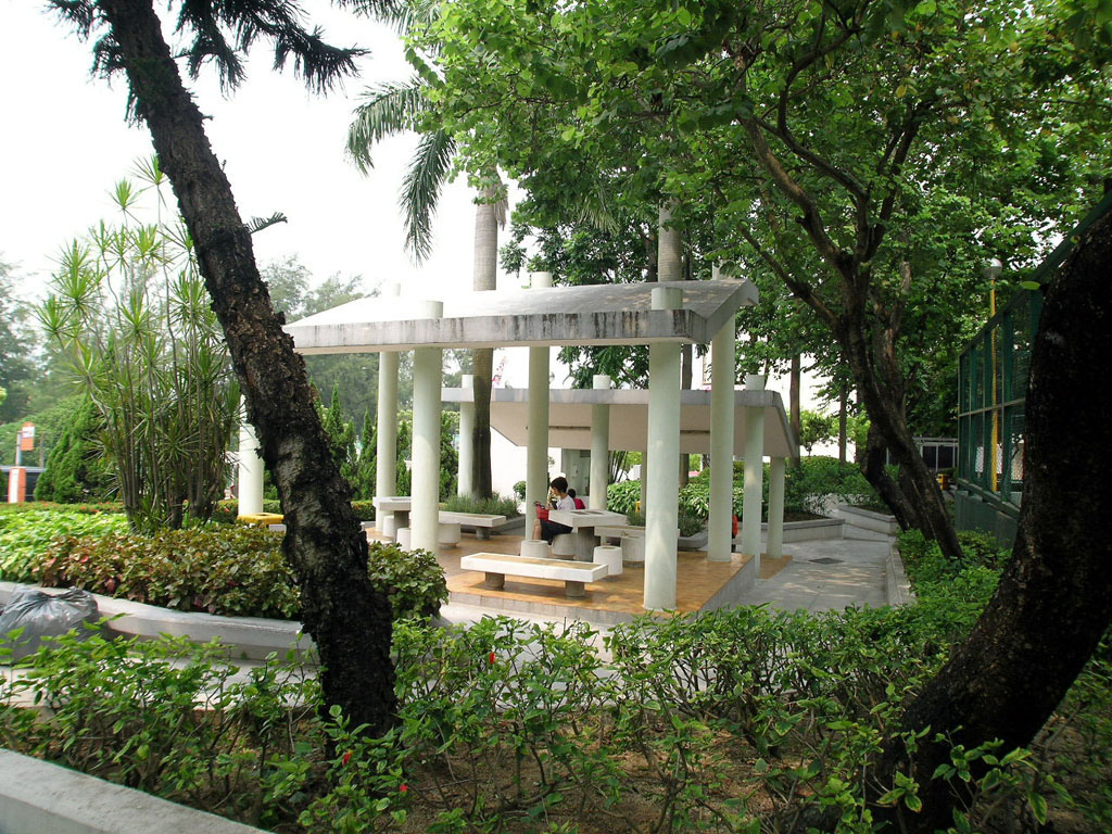 Kam Shing Road Recreation Ground