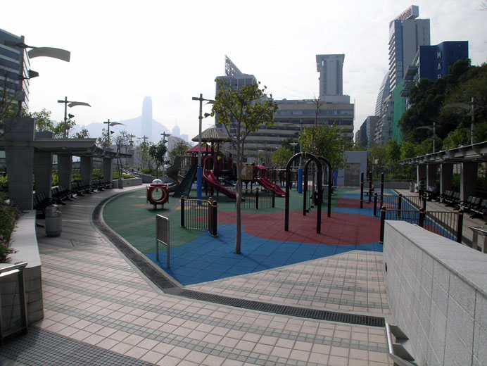 Photo 1: Middle Road Children's Playground