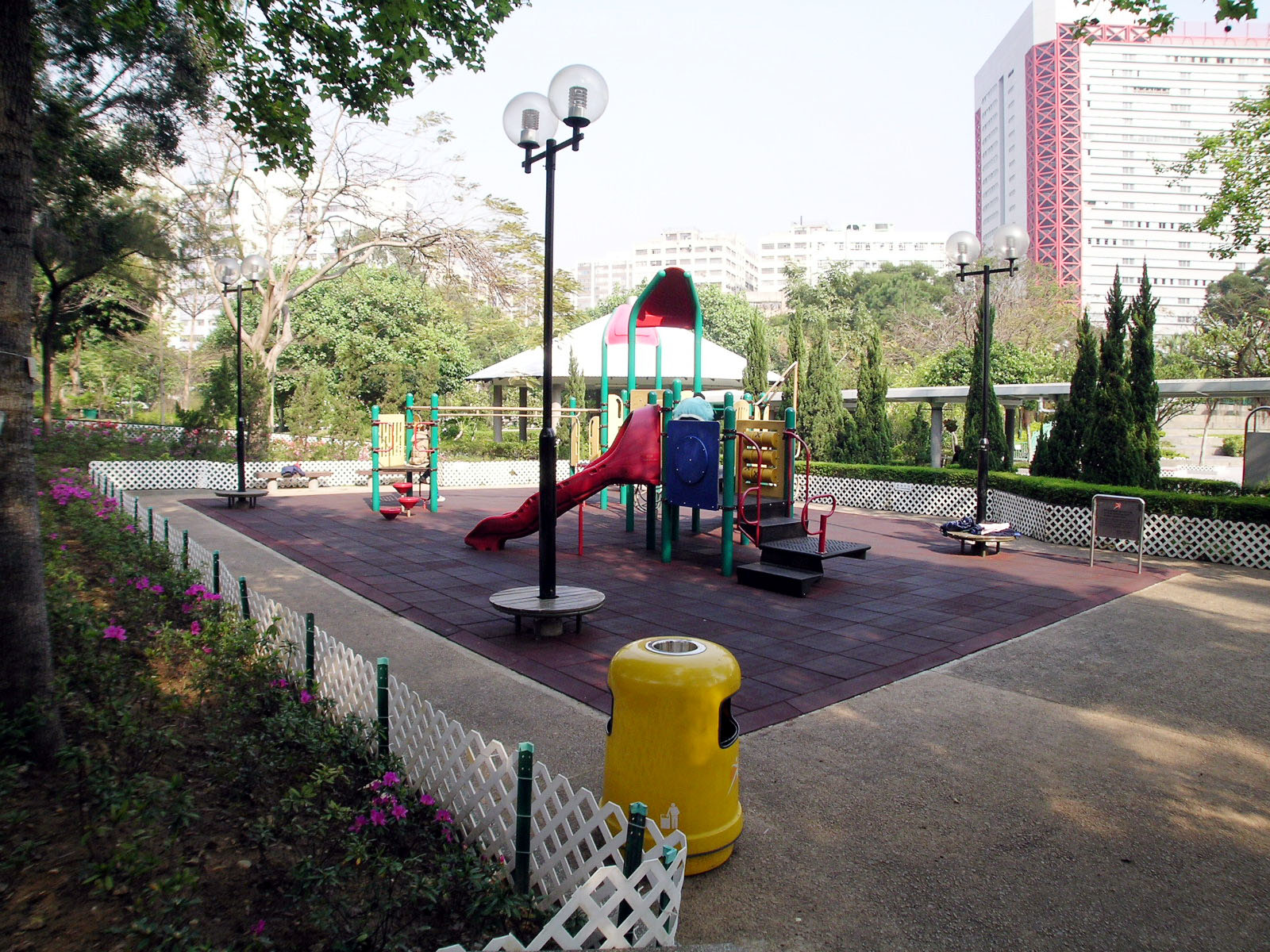 Photo 2: Yeung Siu Hang Garden