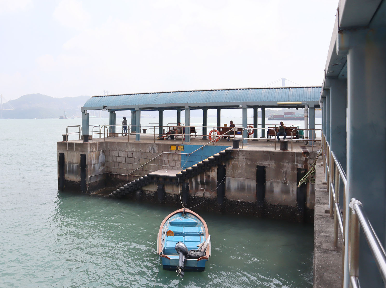 Photo 5: Pier at Angler's Beach