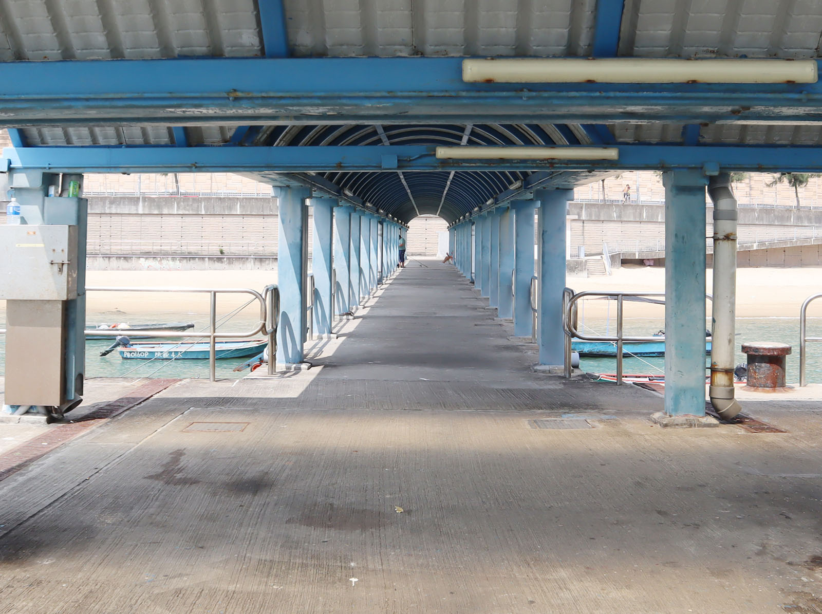 Photo 6: Pier at Angler's Beach