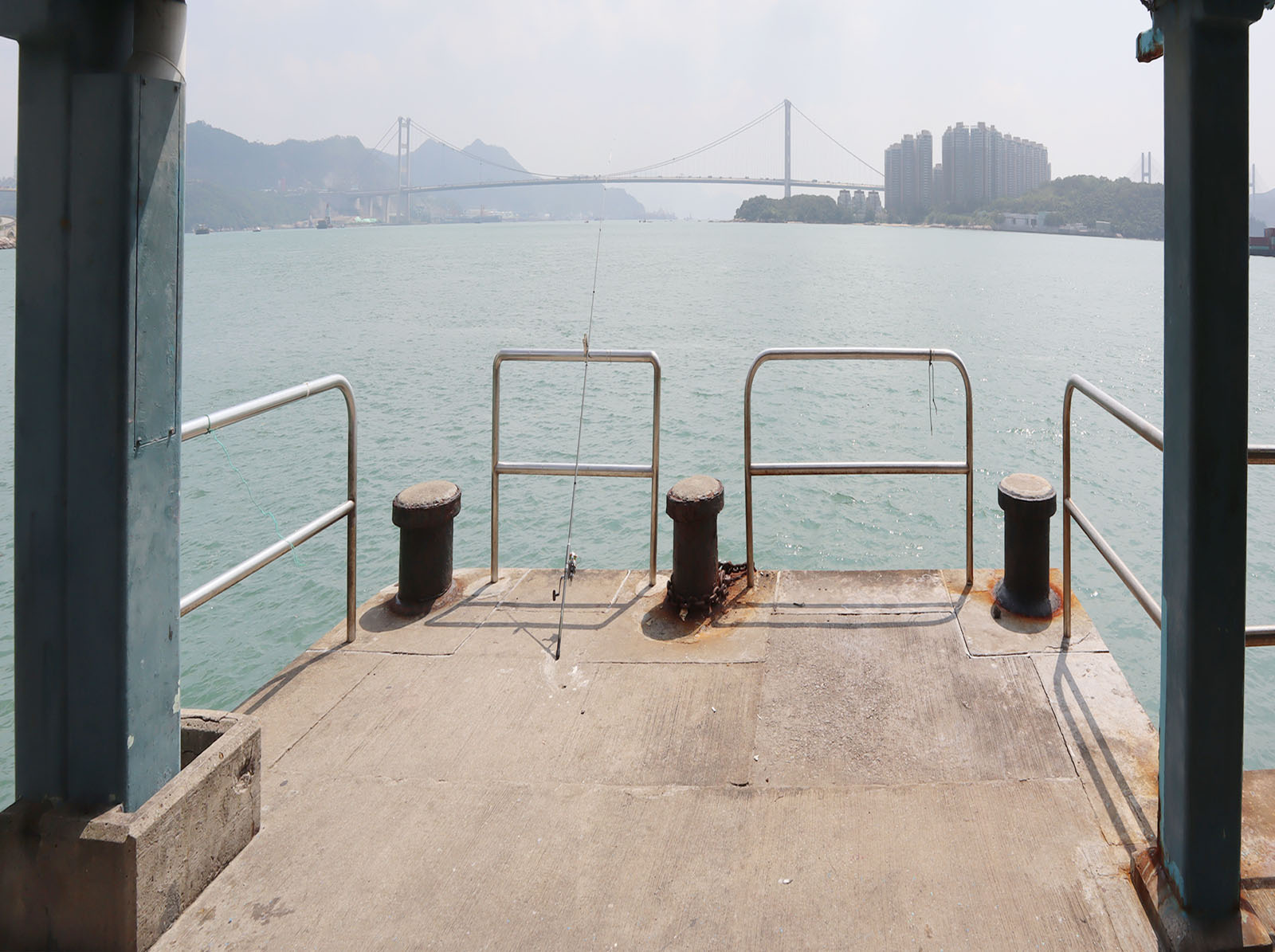 Photo 8: Pier at Angler's Beach