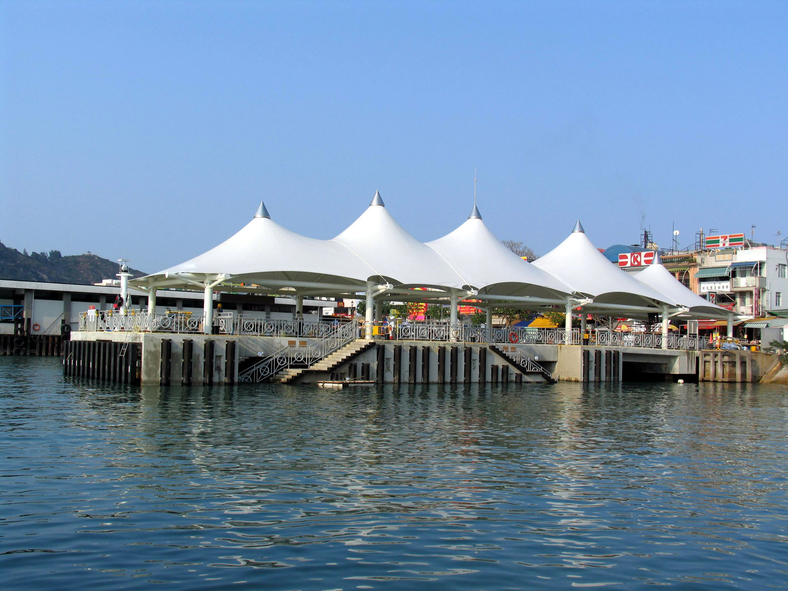 Cheung Chau Public Pier