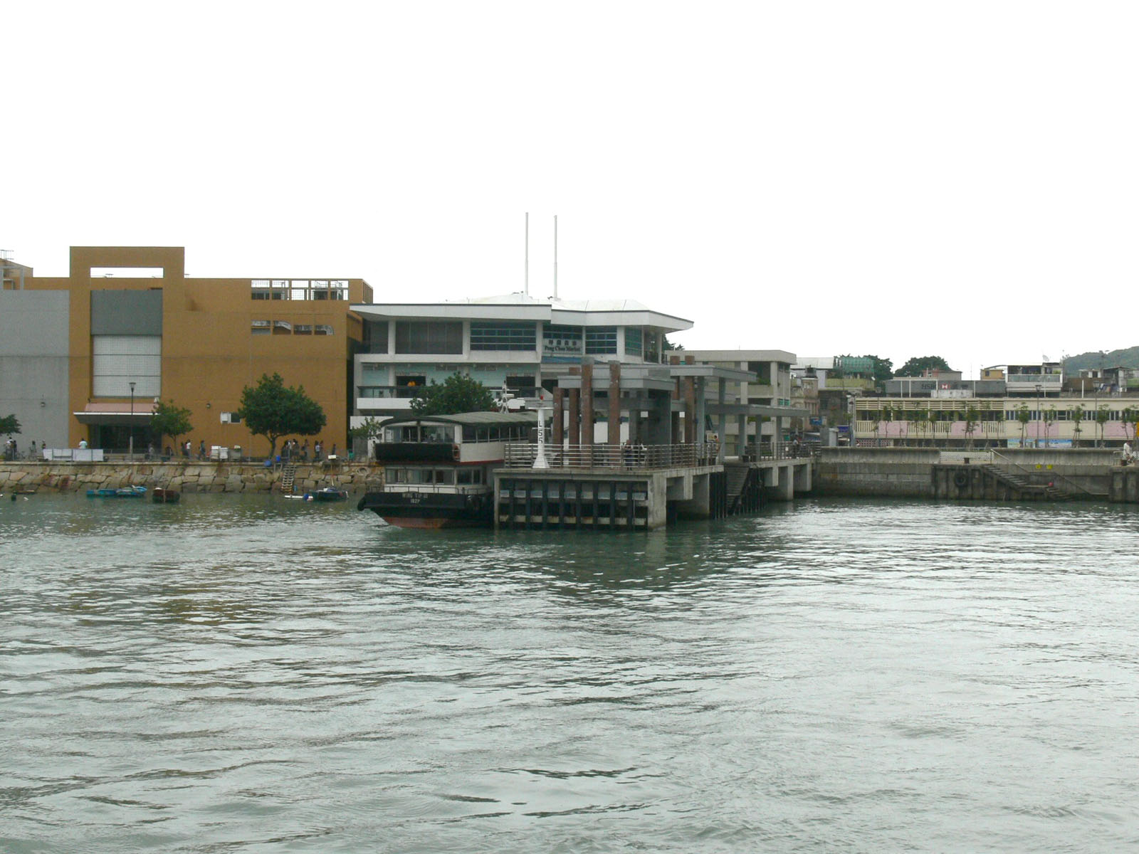 Photo 7: Peng Chau Public Pier