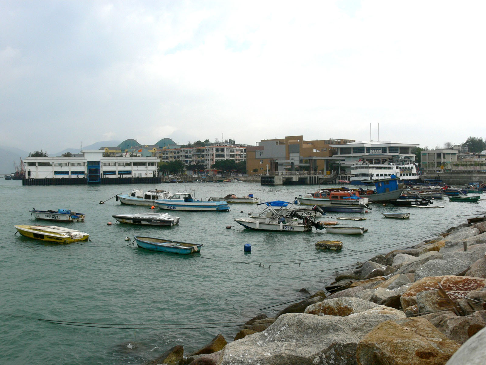 Photo 8: Peng Chau Public Pier