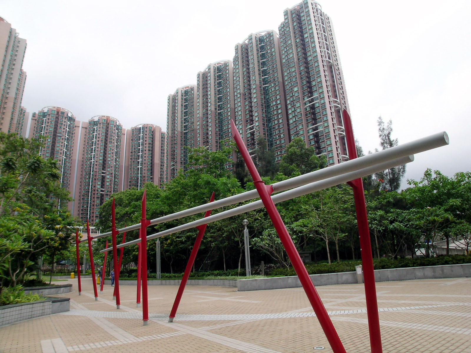 Photo 3: Nga Ying Chau Garden