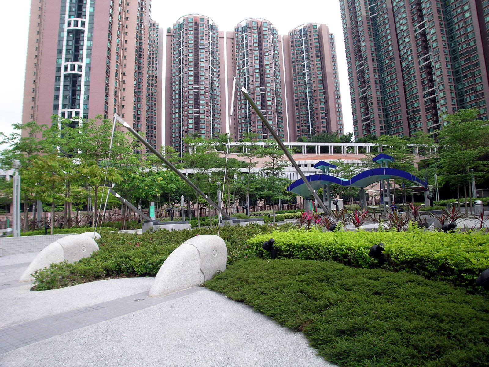 Photo 4: Nga Ying Chau Garden