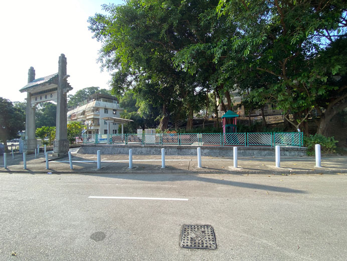 Sai Lau Kok Tsuen Children's Playground