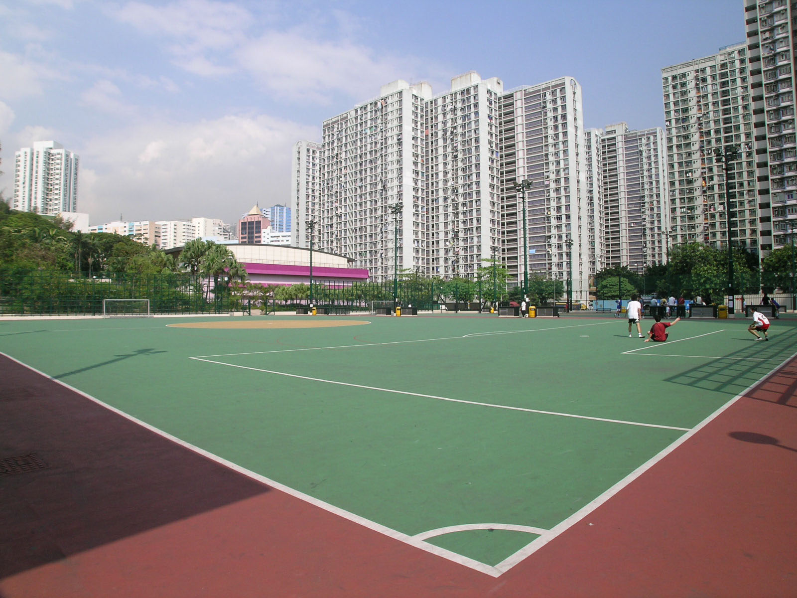 Photo 6: Hing Fong Road Playground